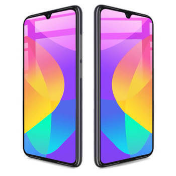 3x Picasee 3D ochranné tvrdené sklo s rámčekom pre Xiaomi Redmi A3 - čierné - 2+1 zdarma
