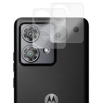 Ochranné sklo na čočku fotoaparátu a kamery pre Motorola Edge 40 Neo