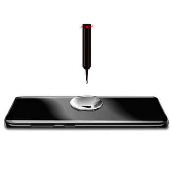 Picasee 3D UV ochranné sklo pre OnePlus 12 5G
