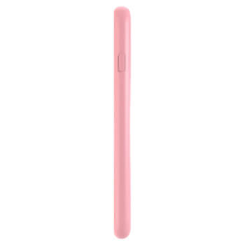 Picasee Liquid case Apple iPhone 6/6S - Vlastné gravírovanie - Ružová