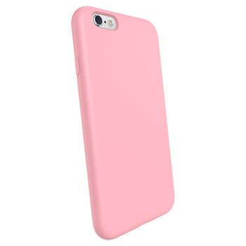 Obal pre Apple iPhone 6/6S - Vlastné gravírovanie - Ružová