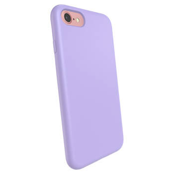 Obal pre Apple iPhone 7 - Vlastné gravírovanie - Fialová