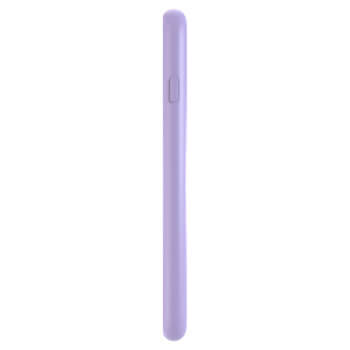 Picasee Liquid case Apple iPhone 7 - Vlastné gravírovanie - Fialová