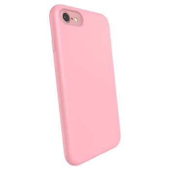 Obal pre Apple iPhone 7 - Vlastné gravírovanie - Ružová