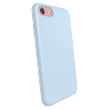 Obal pre Apple iPhone 7 - Vlastné gravírovanie - Modrá