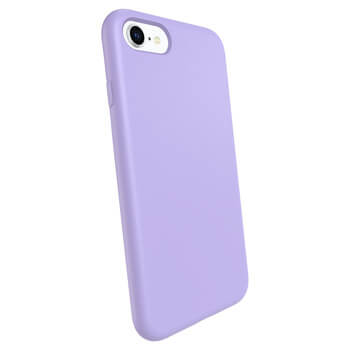 Obal pre Apple iPhone 8 - Vlastné gravírovanie - Fialová