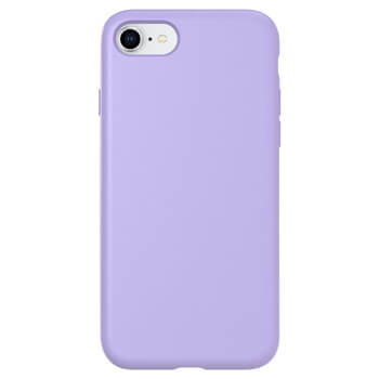 Picasee Liquid case Apple iPhone 8 - Vlastné gravírovanie - Fialová