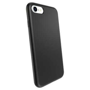 Obal pre Apple iPhone 8 - Vlastné gravírovanie - Čierna