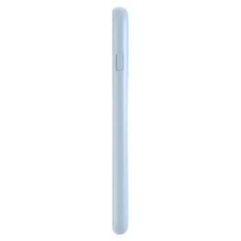 Picasee Liquid case Apple iPhone 8 - Vlastné gravírovanie - Modrá