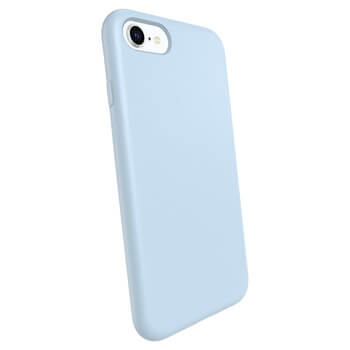 Obal pre Apple iPhone 8 - Vlastné gravírovanie - Modrá