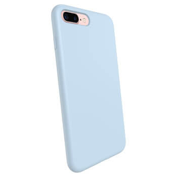 Obal pre Apple iPhone 7 Plus - Vlastné gravírovanie - Modrá
