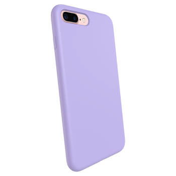 Obal pre Apple iPhone 7 Plus - Vlastné gravírovanie - Fialová