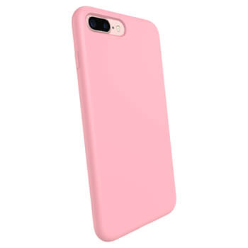 Obal pre Apple iPhone 7 Plus - Vlastné gravírovanie - Ružová