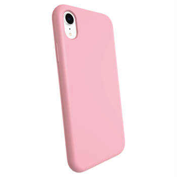 Obal pre Apple iPhone XR - Vlastné gravírovanie - Ružová