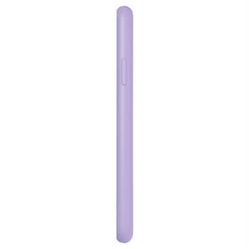 Picasee Liquid case Apple iPhone XS Max - Vlastné gravírovanie - Fialová