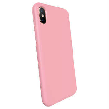 Obal pre Apple iPhone XS Max - Vlastné gravírovanie - Ružová