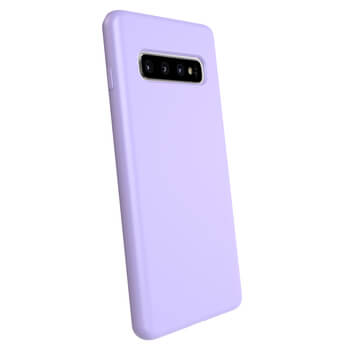 Obal pre Samsung Galaxy S10 G973 - Vlastné gravírovanie - Fialová