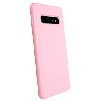 Obal pre Samsung Galaxy S10 Plus G975 - Vlastné gravírovanie - Ružová