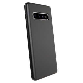 Obal pre Samsung Galaxy S10 Plus G975 - Vlastné gravírovanie - Čierna