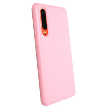 Obal pre Huawei P30 - Vlastné gravírovanie - Ružová