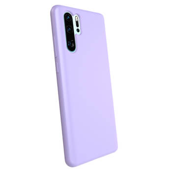 Obal pre Huawei P30 Pro - Vlastné gravírovanie - Fialová