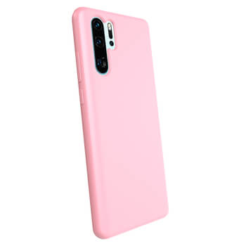 Obal pre Huawei P30 Pro - Vlastné gravírovanie - Ružová