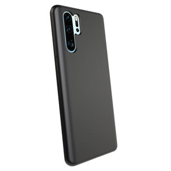 Obal pre Huawei P30 Pro - Vlastné gravírovanie - Čierna