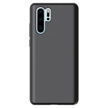 Picasee Liquid case Huawei P30 Pro - Vlastné gravírovanie - Čierna