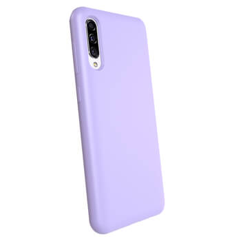 Obal pre Samsung Galaxy A50 A505F - Vlastné gravírovanie - Fialová