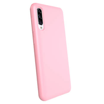 Obal pre Samsung Galaxy A50 A505F - Vlastné gravírovanie - Ružová