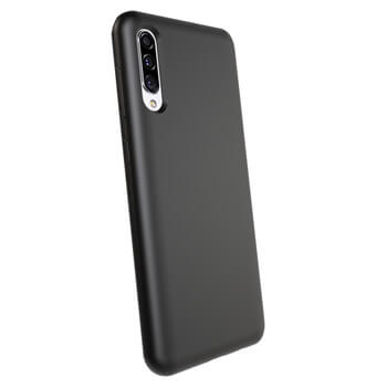 Obal pre Samsung Galaxy A50 A505F - Vlastné gravírovanie - Čierna