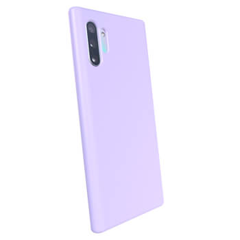 Obal pre Samsung Galaxy Note 10+ N975F - Vlastné gravírovanie - Fialová