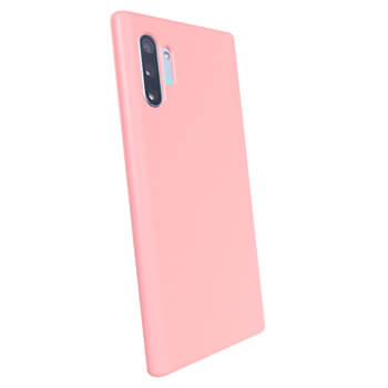 Obal pre Samsung Galaxy Note 10+ N975F - Vlastné gravírovanie - Ružová