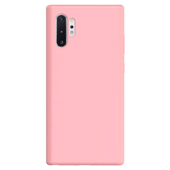 Picasee Liquid case Samsung Galaxy Note 10+ N975F - Vlastné gravírovanie - Ružová