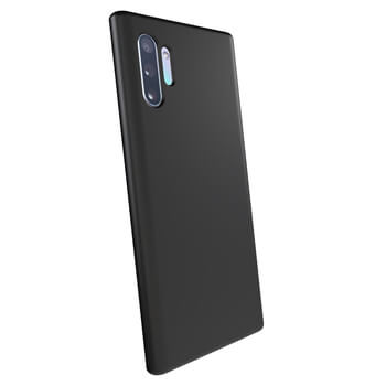 Obal pre Samsung Galaxy Note 10+ N975F - Vlastné gravírovanie - Čierna