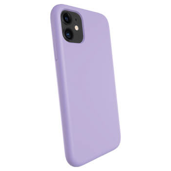 Obal pre Apple iPhone 11 - Vlastné gravírovanie - Fialová