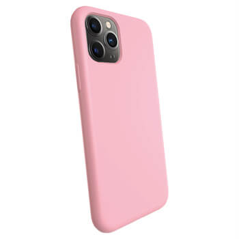 Obal pre Apple iPhone 11 Pro - Vlastné gravírovanie - Ružová