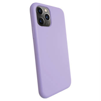 Obal pre Apple iPhone 11 Pro - Vlastné gravírovanie - Fialová