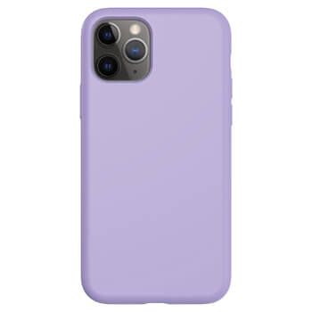 Picasee Liquid case Apple iPhone 11 Pro - Vlastné gravírovanie - Fialová