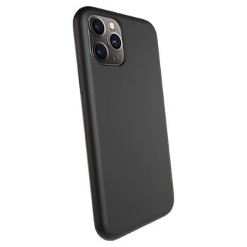 Obal pre Apple iPhone 11 Pro - Vlastné gravírovanie - Čierna