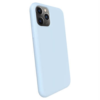 Obal pre Apple iPhone 11 Pro - Vlastné gravírovanie - Modrá