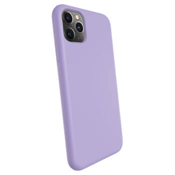Obal pre Apple iPhone 11 Pro Max - Vlastné gravírovanie - Fialová