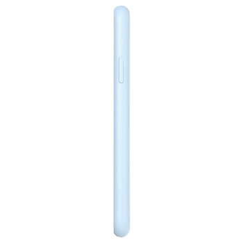 Picasee Liquid case Apple iPhone 11 Pro Max - Vlastné gravírovanie - Modrá