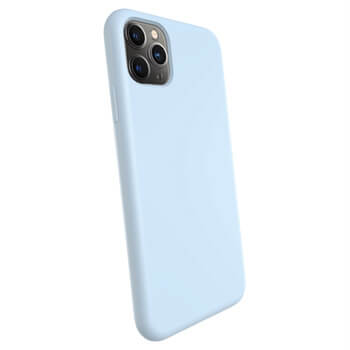 Obal pre Apple iPhone 11 Pro Max - Vlastné gravírovanie - Modrá