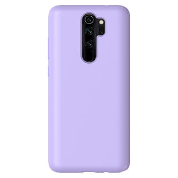 Picasee Liquid case Xiaomi Redmi Note 8 Pro - Vlastné gravírovanie - Fialová