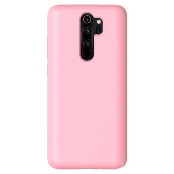 Picasee Liquid case Xiaomi Redmi Note 8 Pro - Vlastné gravírovanie - Ružová
