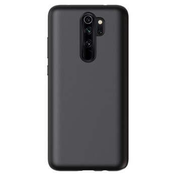 Picasee Liquid case Xiaomi Redmi Note 8 Pro - Vlastné gravírovanie - Čierna