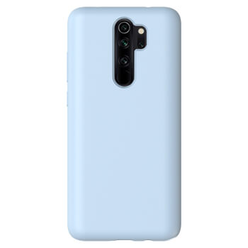 Picasee Liquid case Xiaomi Redmi Note 8 Pro - Vlastné gravírovanie - Modrá