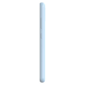 Picasee Liquid case Samsung Galaxy A51 A515F - Vlastné gravírovanie - Modrá
