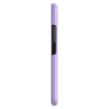 Picasee Liquid case Huawei P40 Lite - Vlastné gravírovanie - Fialová